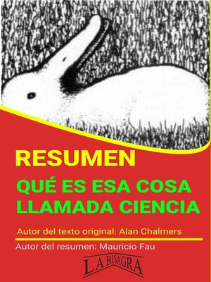 cover image of Resumen de Qué es esa Cosa Llamada Ciencia de Alan Chalmers